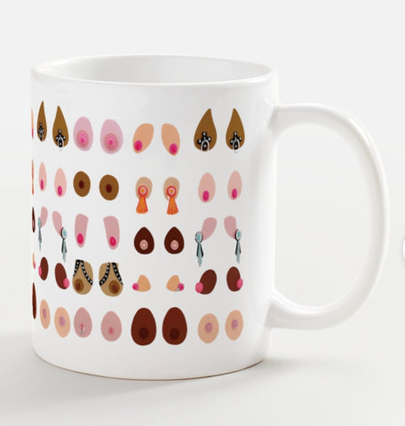 Boobs Mug