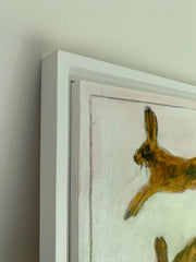 Leaping Hare II