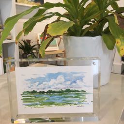 Inlet II- Tammy Medlin