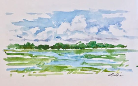 Inlet II- Tammy Medlin