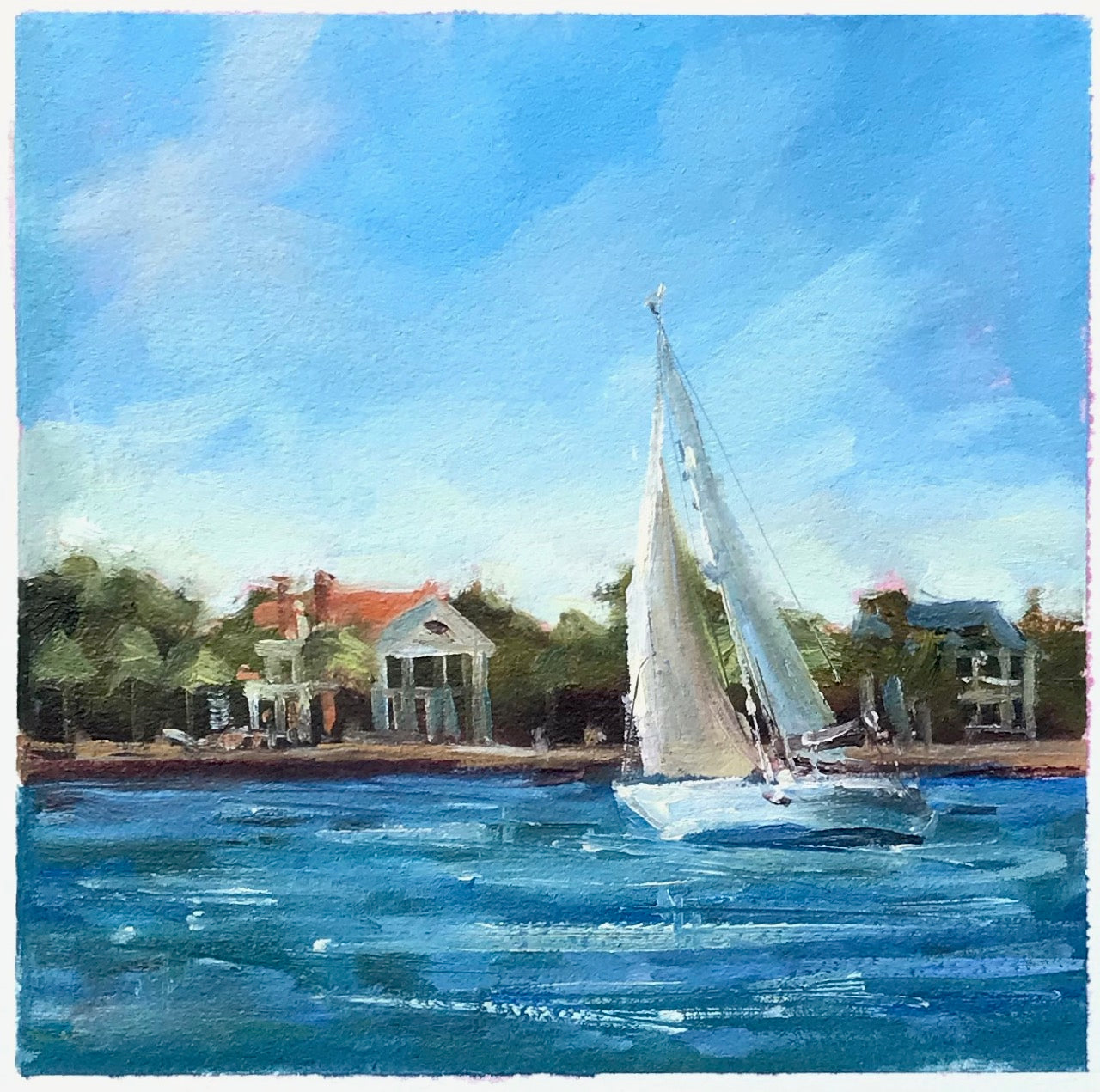 Inlet Sail