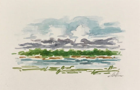 Inlet VII- Tammy Medlin