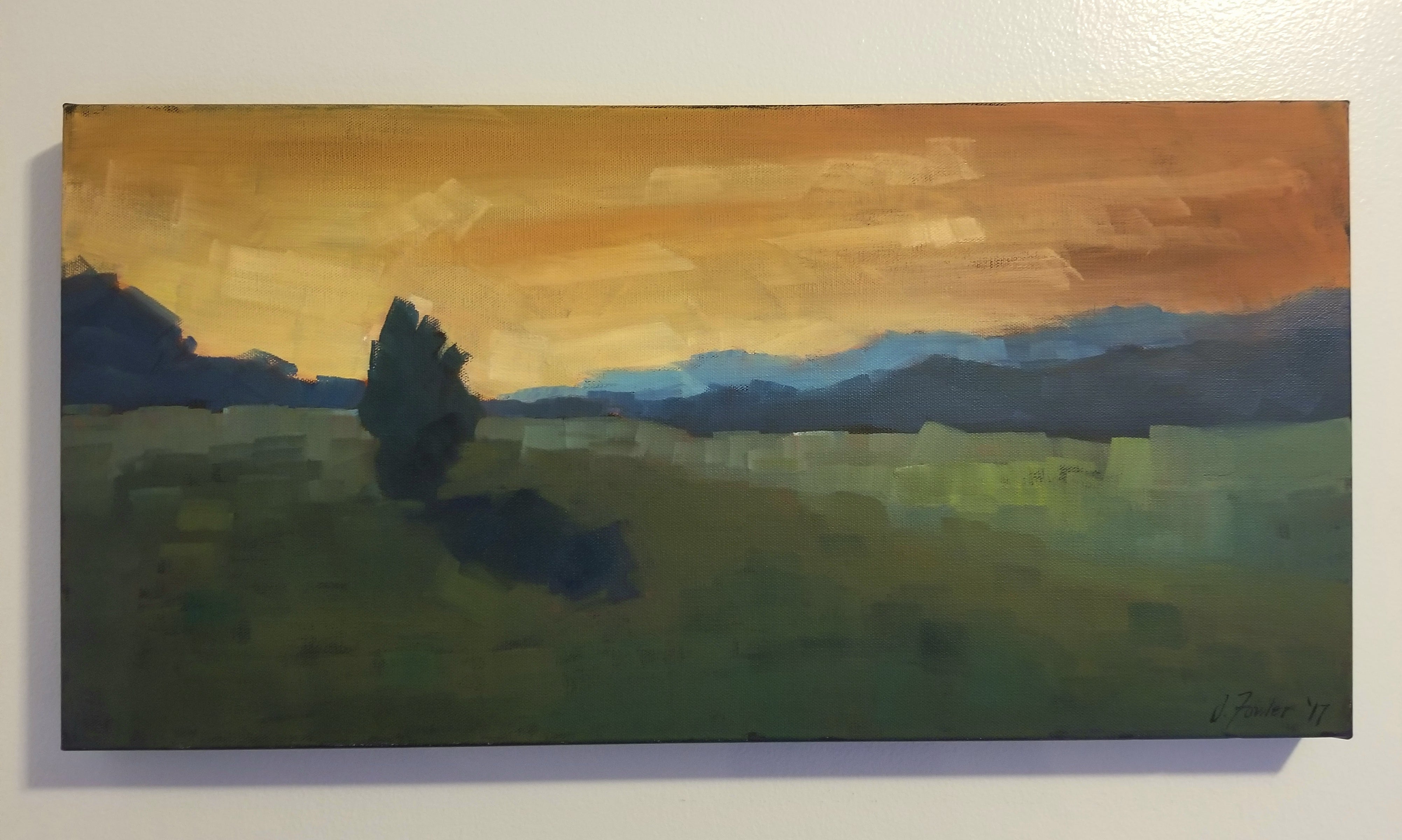 Evening Light