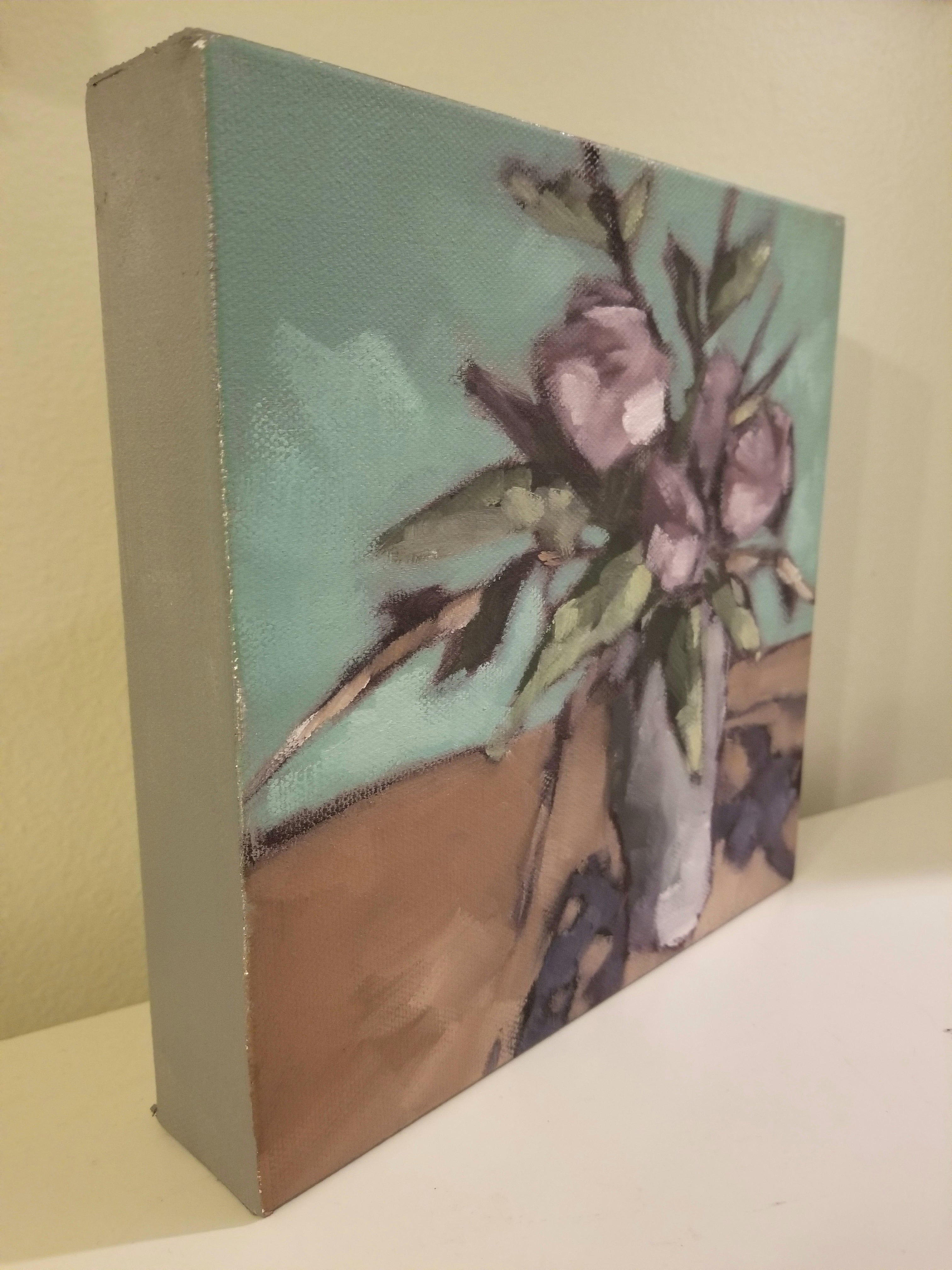 Purple Roses
