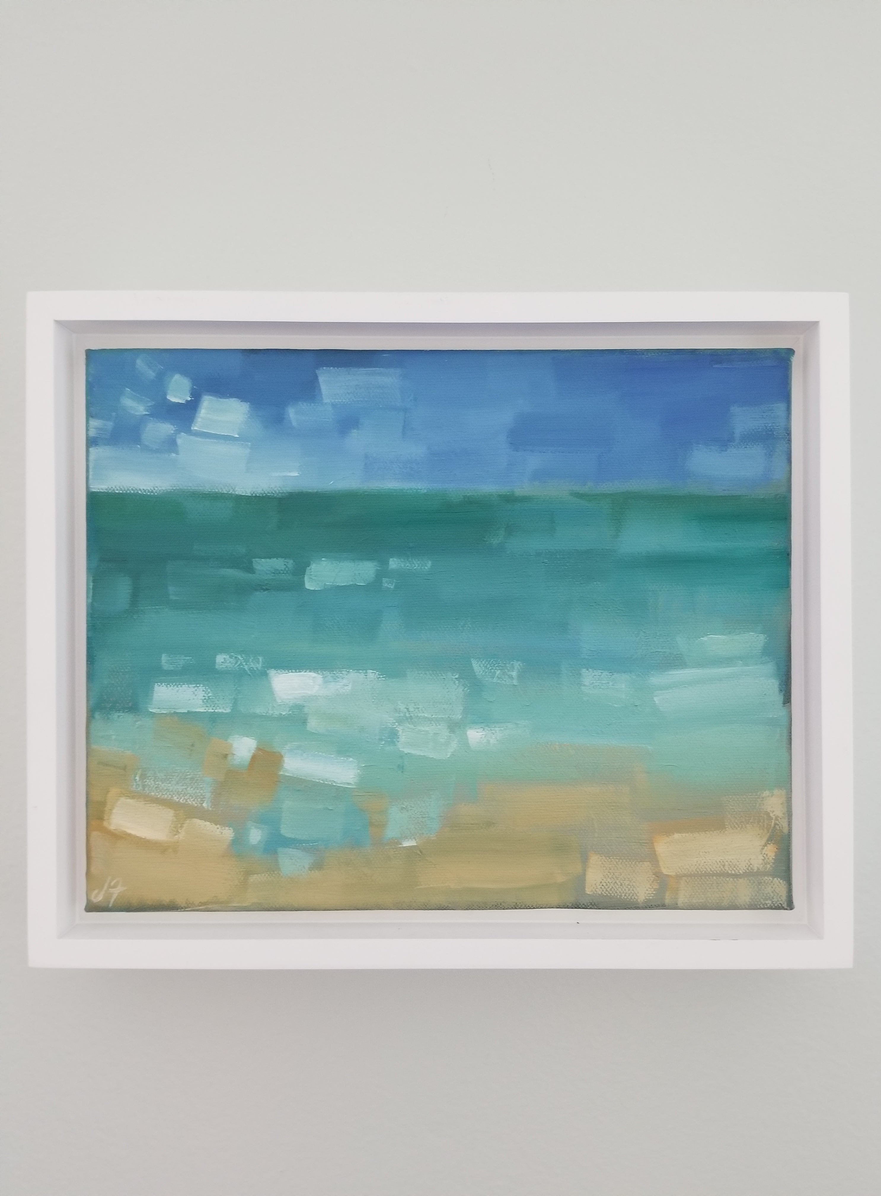 Sand and Sea #3