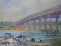 Johns Island Bridge