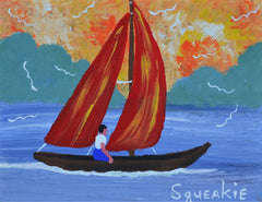 Just Sail Away