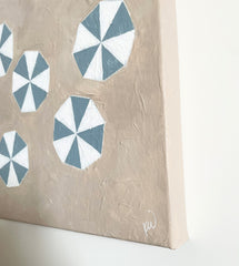Umbrellas I