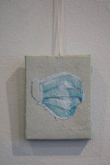 Ornament 12 - Mask