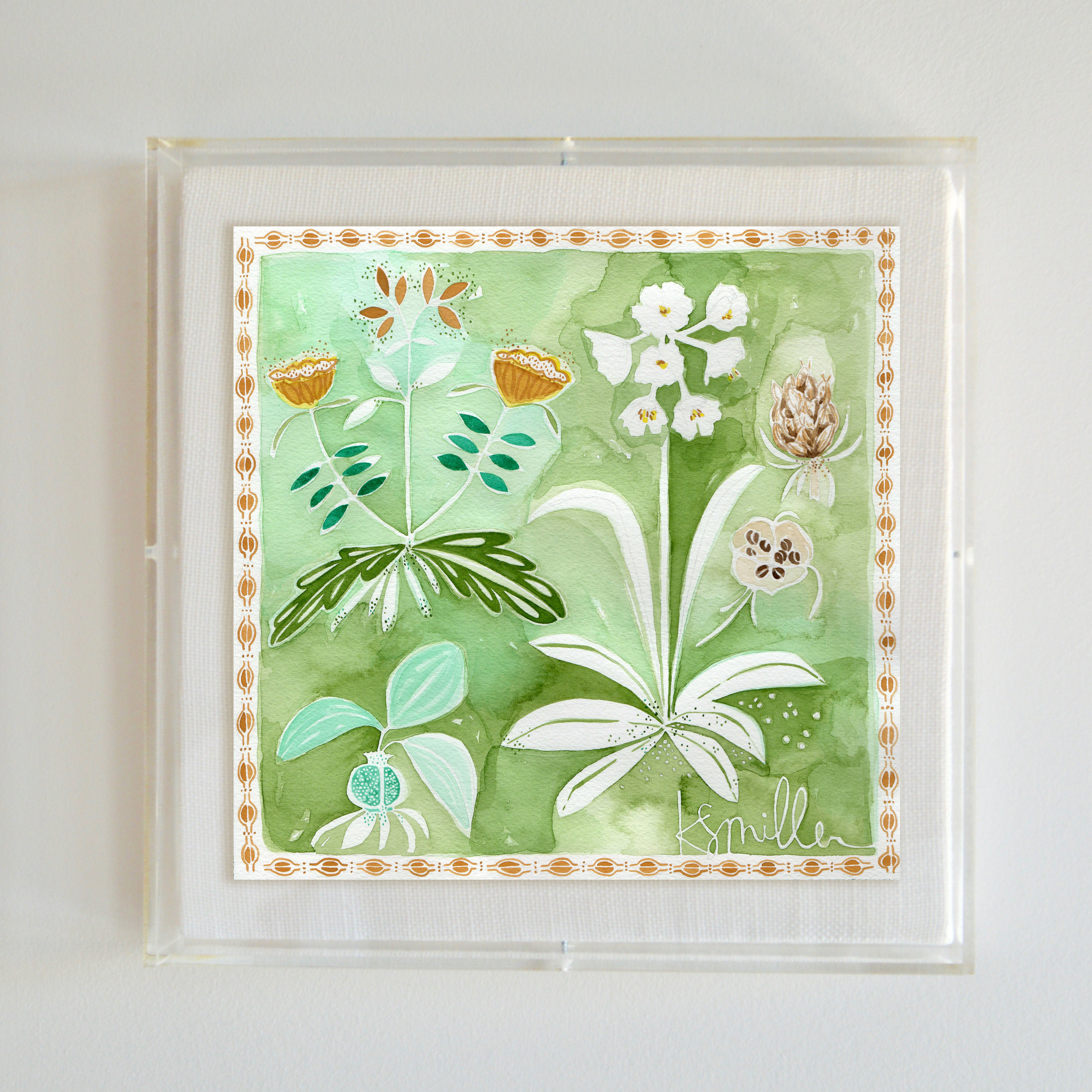 Botanical 013