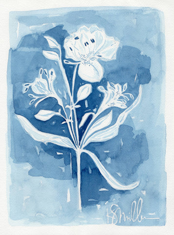 Botanical 018