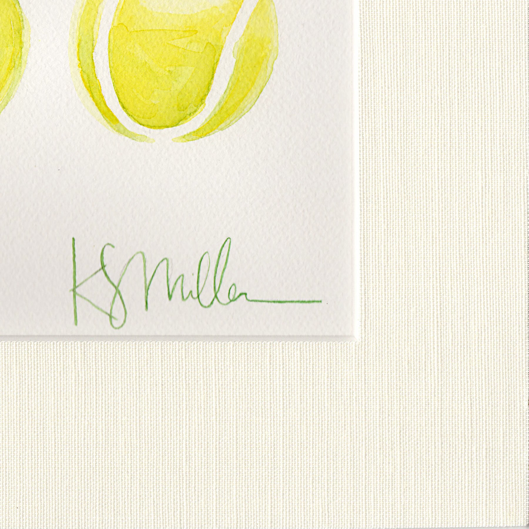 Tennis Balls, 013