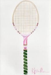 Tennis Racquet, 024