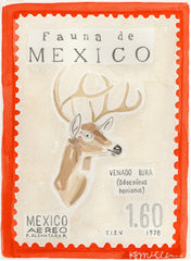 Vintage Stamp 01