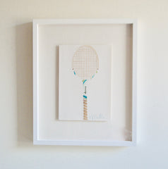 Tennis Racquet, 028