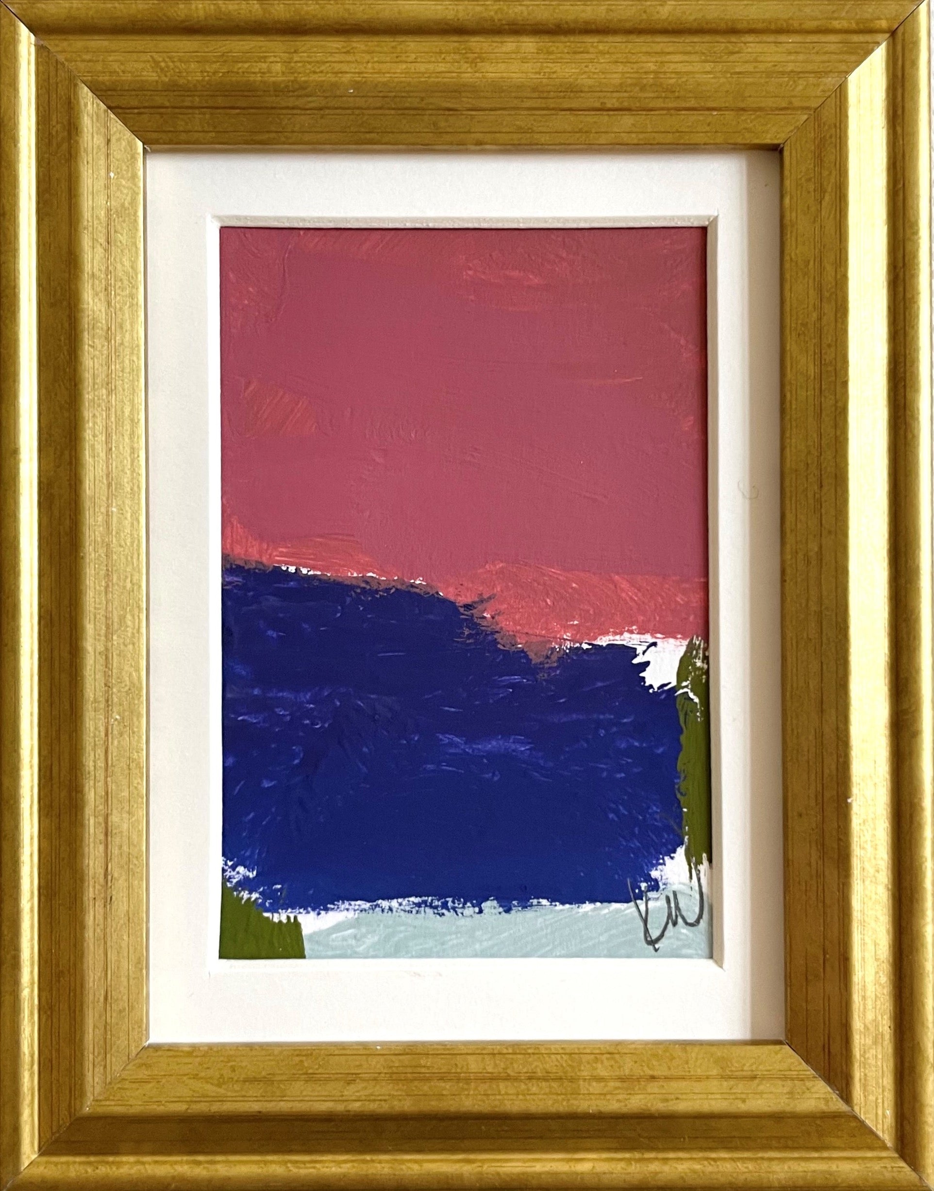 Coral Sky