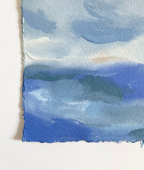 Blue View I