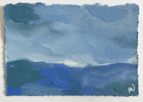 Blue View II