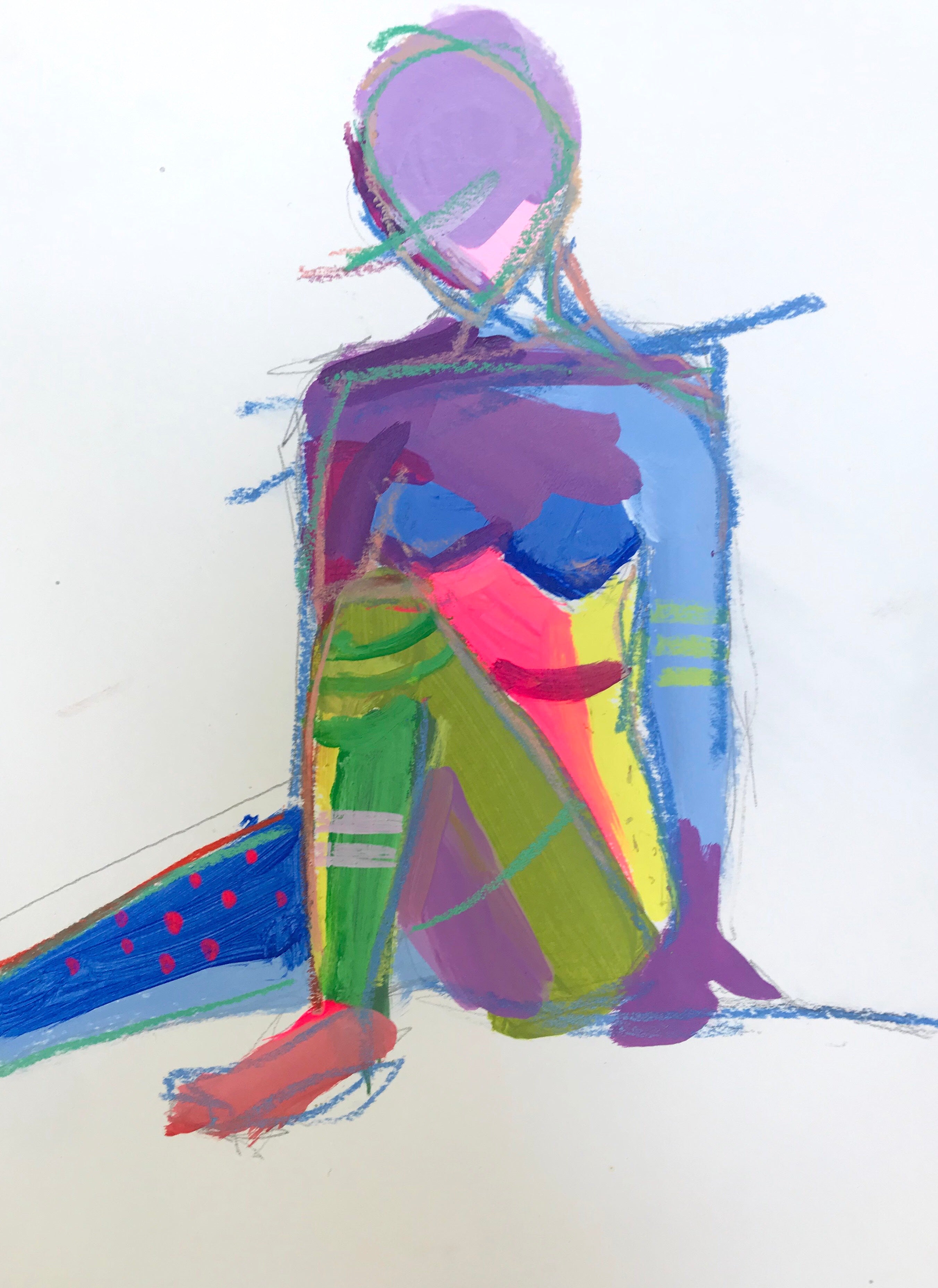 Sunbather Study 1