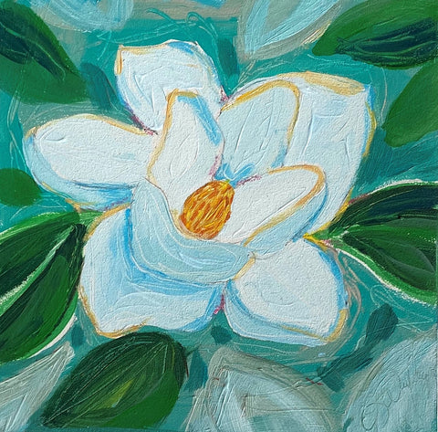 Sugar Magnolia