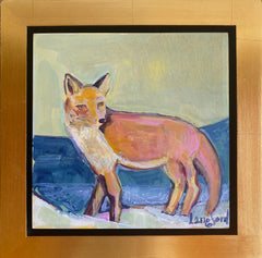 Foxy Lady