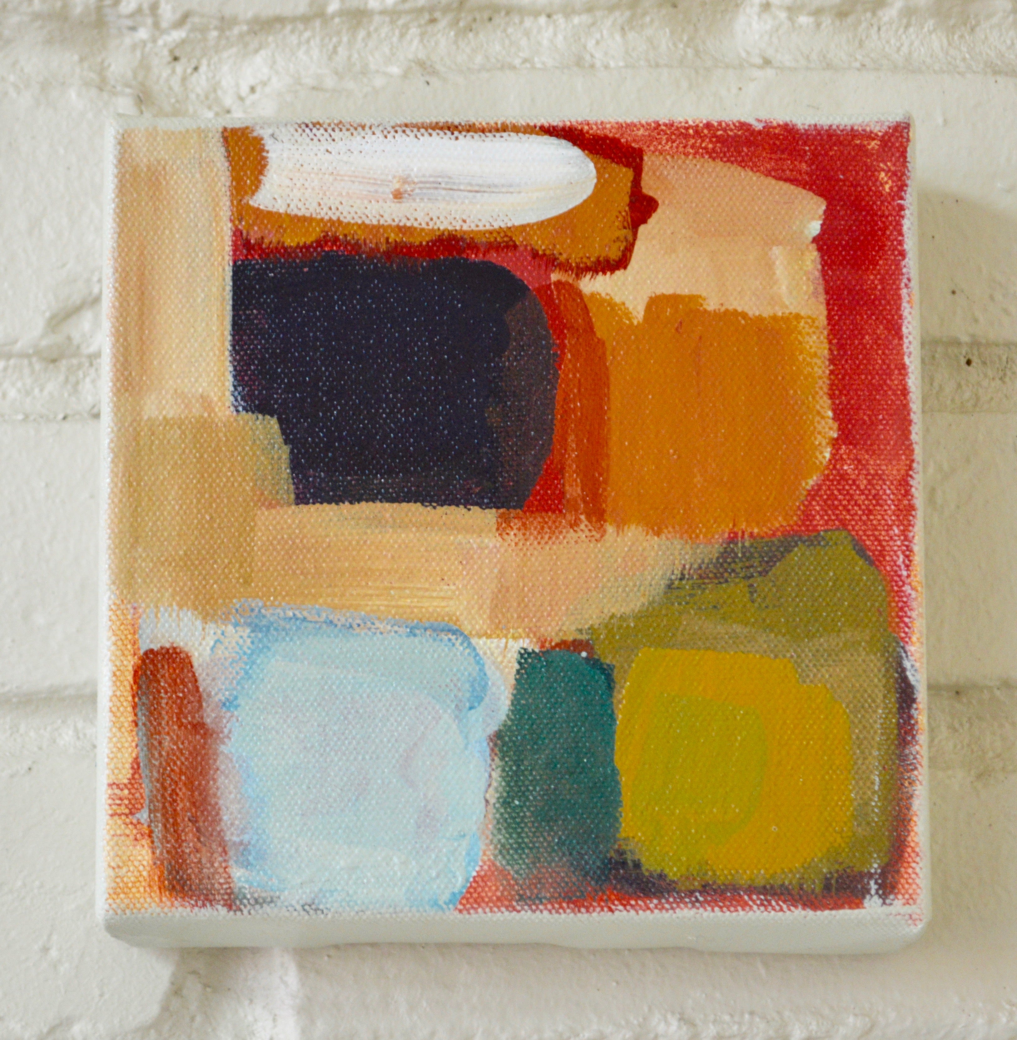 Indian Summer Playground I