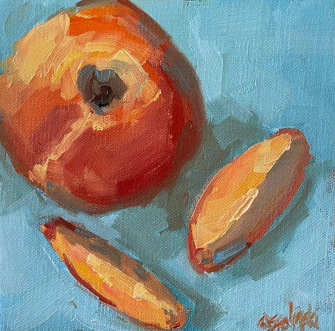 Eat a Peach