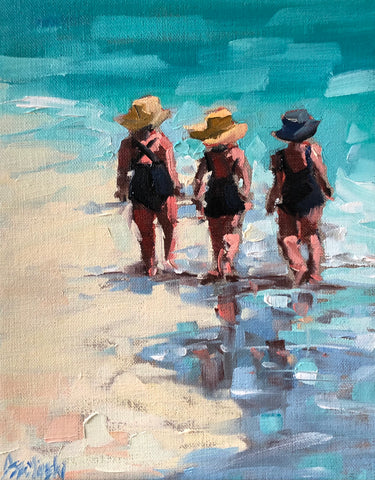 Power Walkers