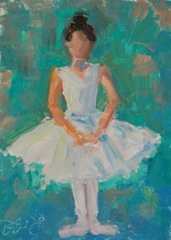 Ballerina 1