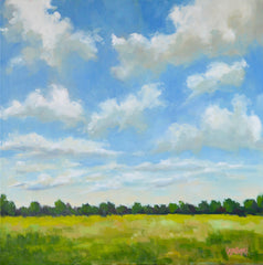 Nothing But Blue Sky