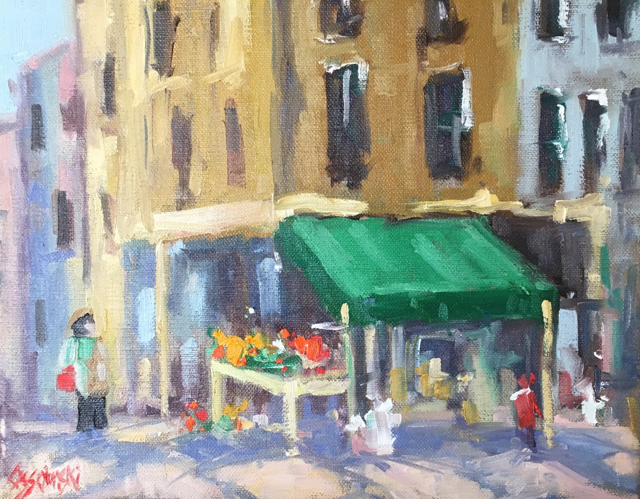 Rue Cler