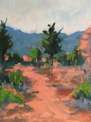 Saturday Night Kinda Pink