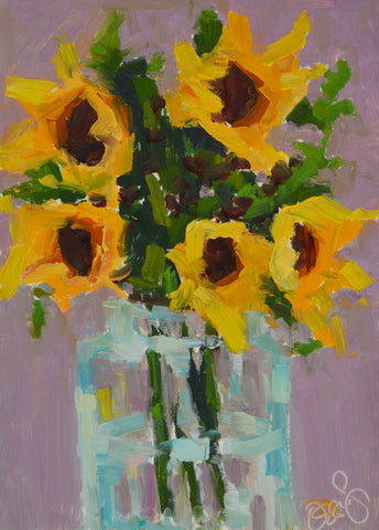 Sunflowers