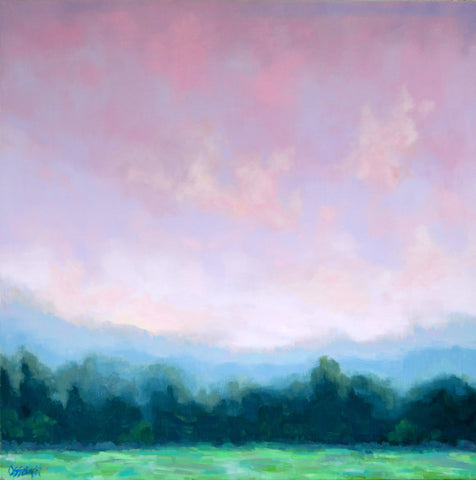 Through Rose Colored Glasses