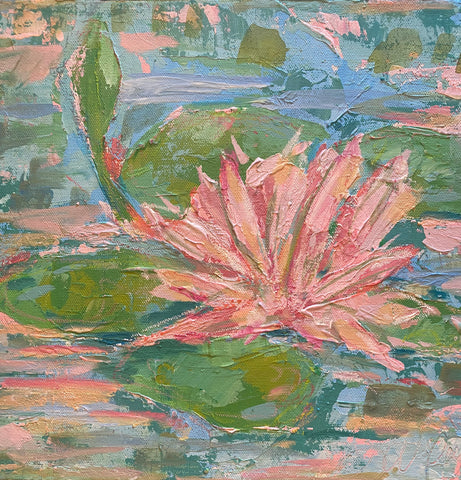 Evoking Giverny