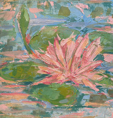 Evoking Giverny