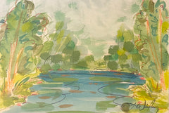 Floating Downstream