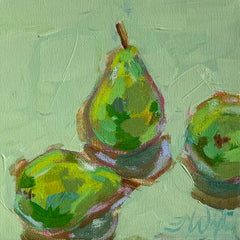 Green Anjou