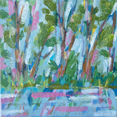 River Trees I