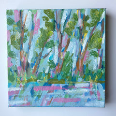 River Trees I