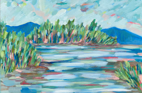 Water Shapes Land
