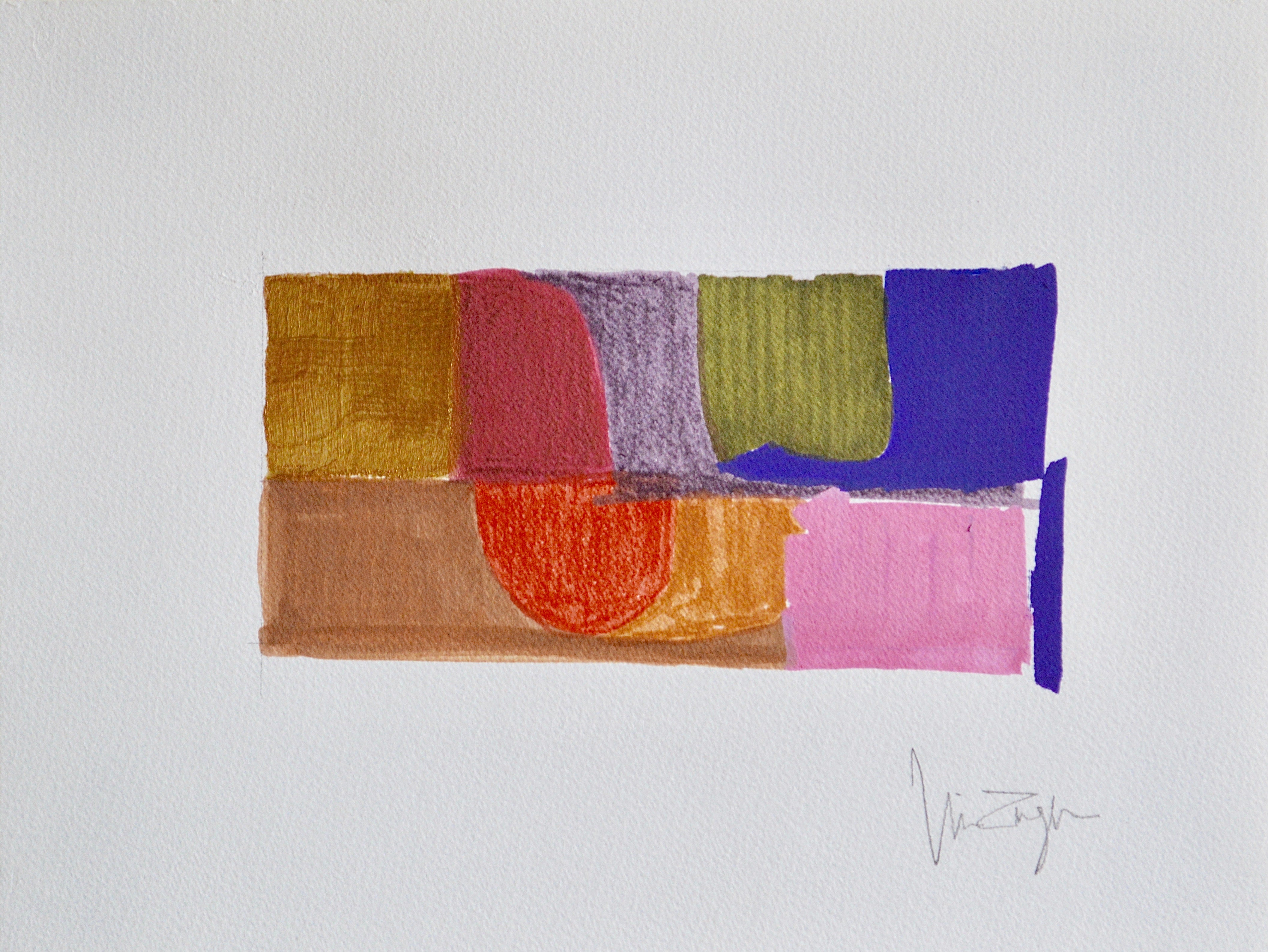 Color Study No. 20