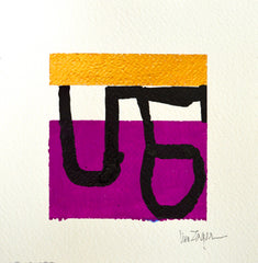 Gold Stripe II