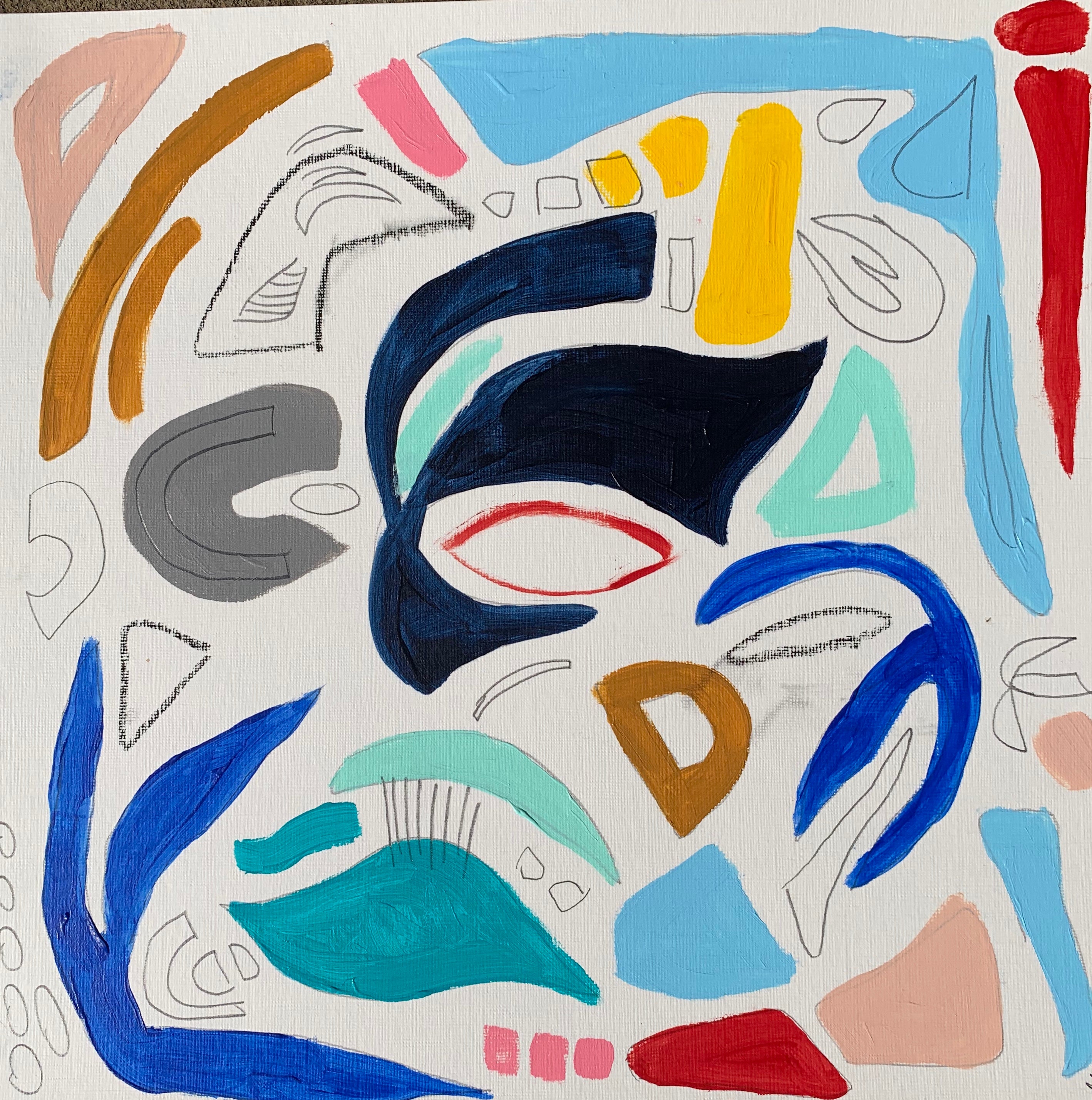 Masquerade 1