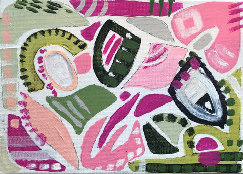 Michele James Postcard II