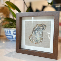 Oyster Shell I