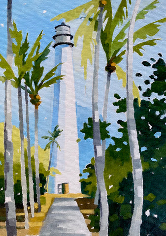 Cape Florida Lighthouse