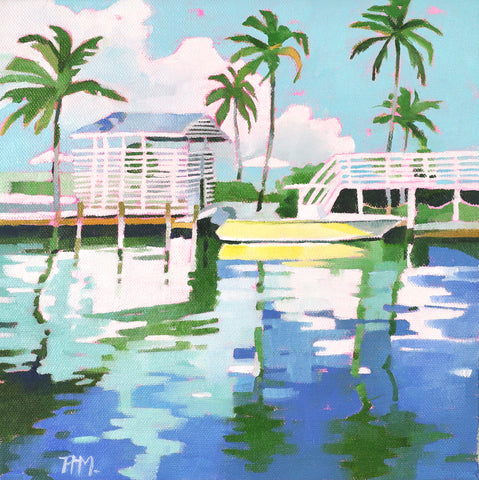 Casa Morada Dockage