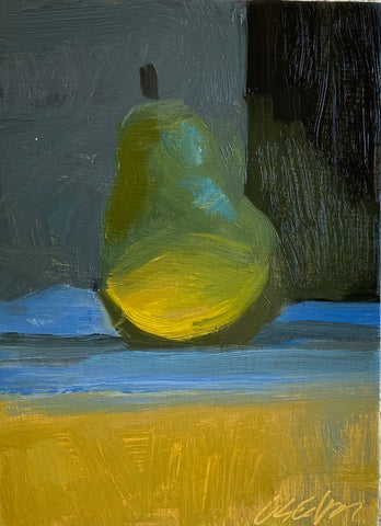 Pear Sketch 2