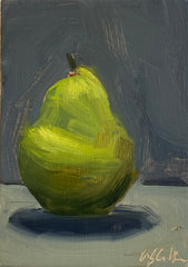 Pear Sketch 4